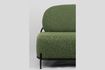 Miniature Polly Green sofa 2