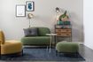 Miniature Polly Green sofa 1