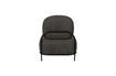 Miniature Polly grey lounge chair 9
