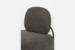 Miniature Polly grey lounge chair 2
