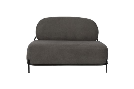 Polly grey sofa