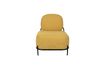 Miniature Polly yellow lounge chair 9