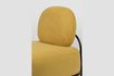 Miniature Polly yellow lounge chair 4