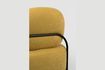 Miniature Polly yellow lounge chair 5