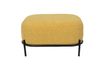 Miniature Polly Yellow Pouf 5