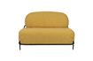 Miniature Polly Yellow Sofa 5