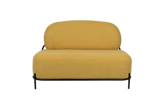 Polly Yellow Sofa