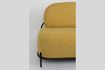 Miniature Polly Yellow Sofa 2