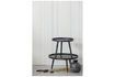 Miniature Ponto black wooden side table 2