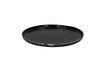 Miniature Porcelino Experience black dessert plate 1