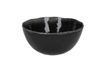 Miniature Porcelino Experience Black Salad Bowl 1