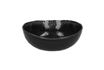 Miniature Porcelino Experience black soup bowl 1