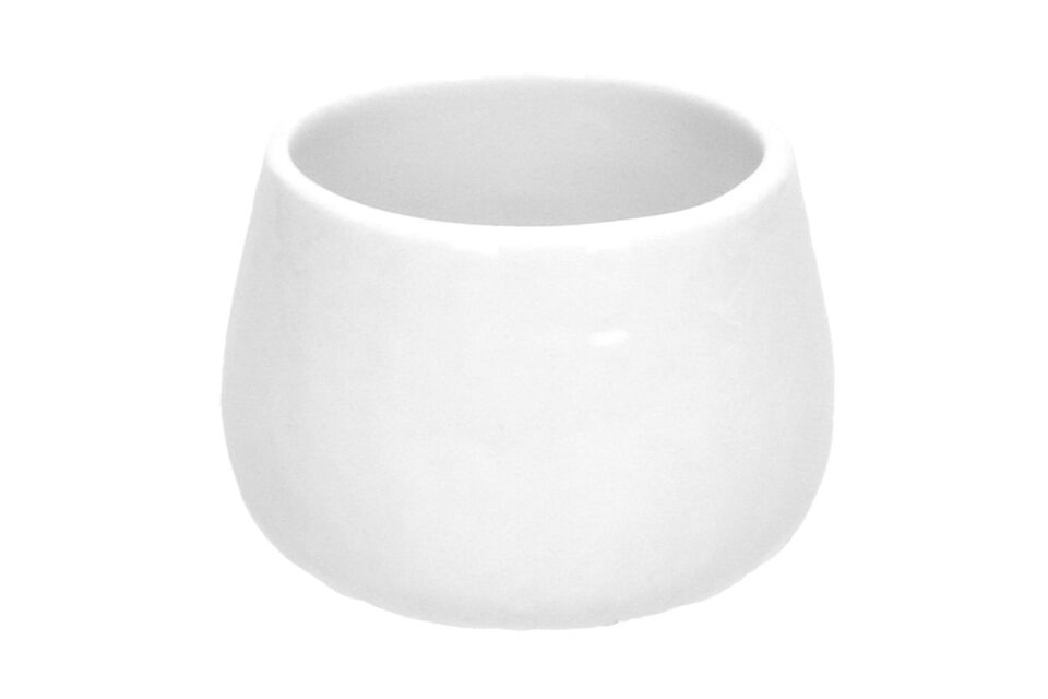 Porcelino Square mug Pomax