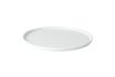 Miniature Porcelino White Dessert Plate 1