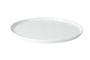 Miniature Porcelino White Dessert Plate Clipped