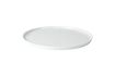 Miniature Porcelino white porcelain plate Ø27 cm 3