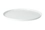Miniature Porcelino White Serving Plate Clipped