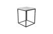 Miniature Power Marble Side Table 11