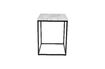 Miniature Power Marble Side Table 10