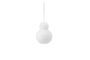 Miniature Puff Lamp Bubble Clipped