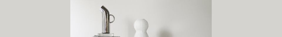 Material Details Puff Table Lamp Twist EU