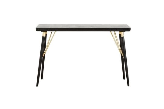 Pulligny Wooden console table