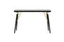 Miniature Pulligny Wooden console table Clipped