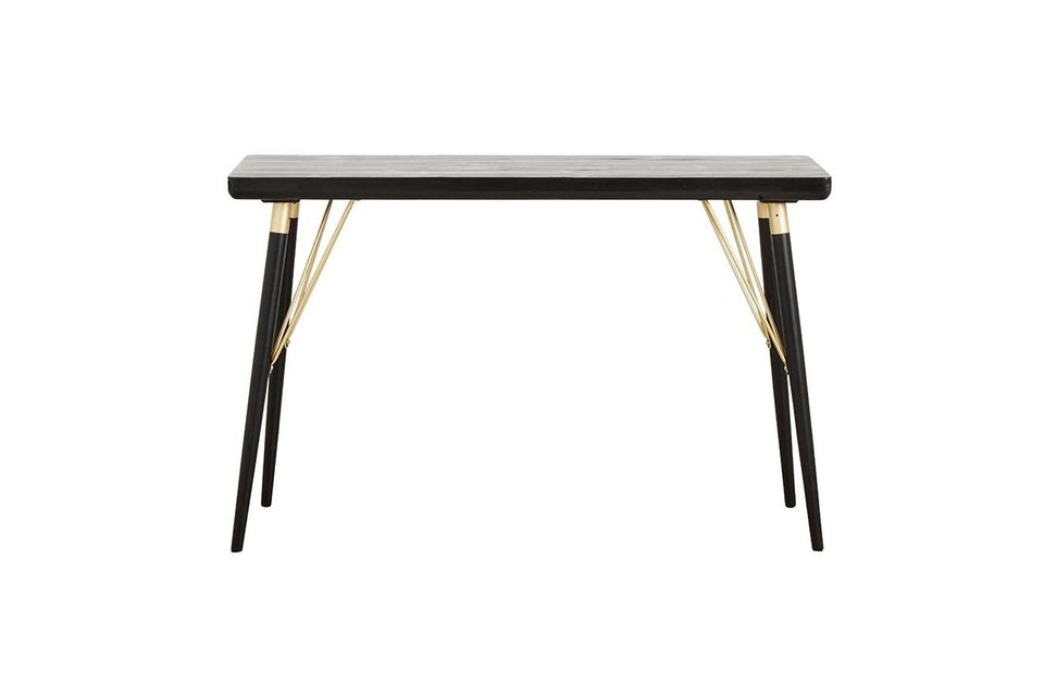 Pulligny Wooden console table Nordal