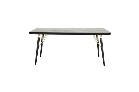Pulligny Wooden dining table Clipped