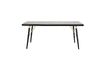Miniature Pulligny Wooden dining table 1