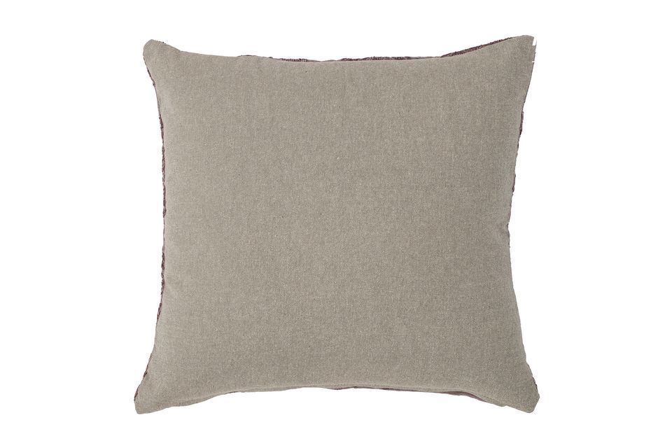 The Sofia cushion from Bloomingville is a lovely soft cotton cushion with a washed out effect