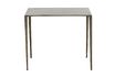 Miniature Ranchi grey iron side table 1