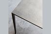 Miniature Ranchi grey iron side table 3