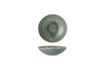 Miniature Rani Green bowl in stoneware 3