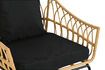 Miniature Rattan armchair Peratta 5