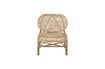 Miniature Rattan armchair Rosen 1