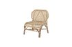 Miniature Rattan armchair Rosen 5