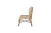 Miniature Rattan armchair Rosen 7