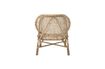 Miniature Rattan armchair Rosen 8