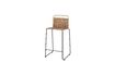 Miniature Rattan bar chair Gunnel 4