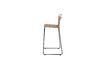 Miniature Rattan bar chair Gunnel 6