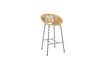 Miniature Rattan bar chair Yonne 4