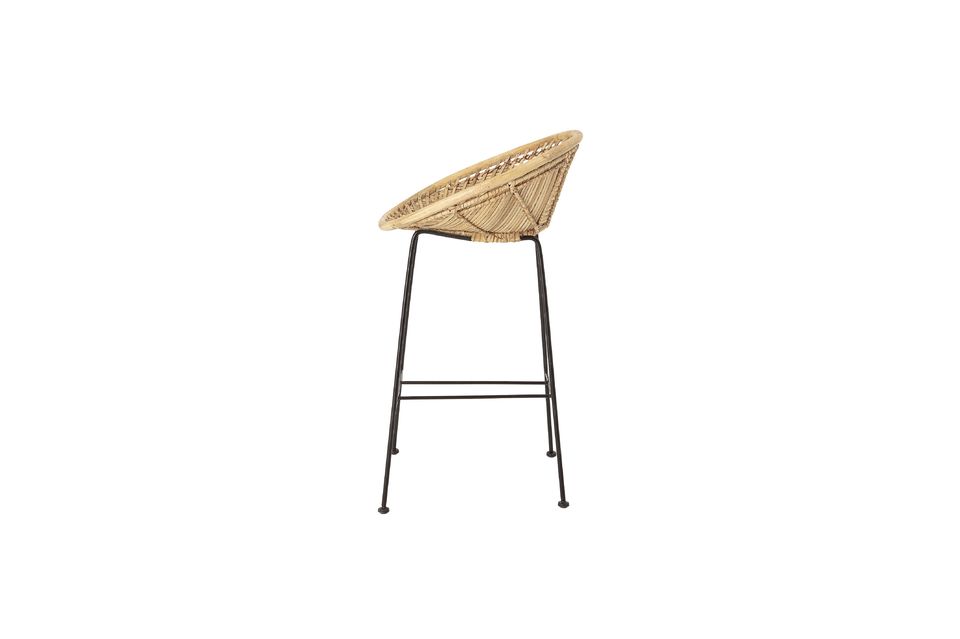 Additional information:Bar stool Yonne, Nature