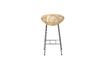 Miniature Rattan bar chair Yonne 6