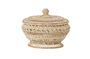 Miniature Rattan basket with lid Nil Clipped