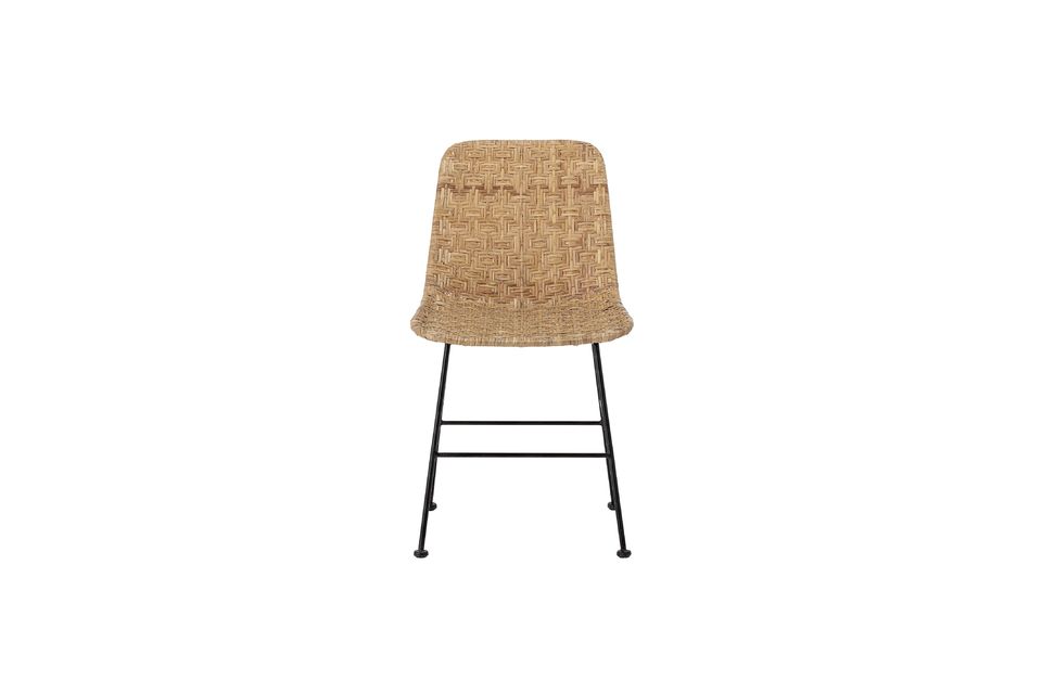 Rattan dining chair Kitty Bloomingville