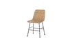 Miniature Rattan dining chair Kitty 5