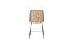 Miniature Rattan dining chair Kitty 8