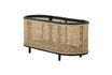 Miniature Rattan Planter  Ebbie 3