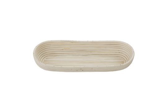 Rattan Shopping Basket Filuka Clipped